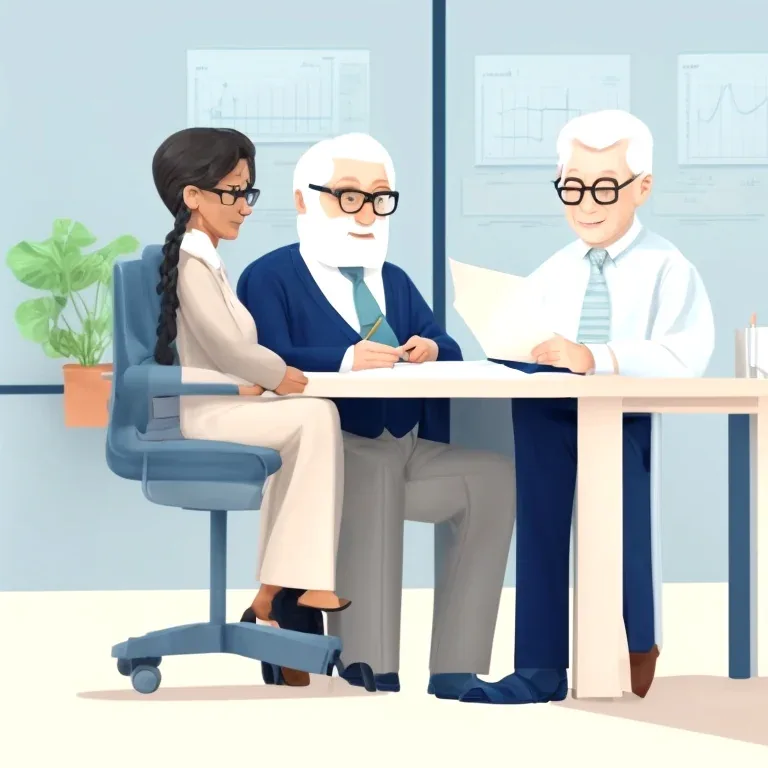 Comprehensive Senior Insurance Solutions